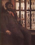 Gustave Courbet, Self-Portrait